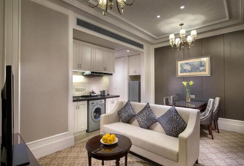 آپارتمان سوپریور 2 خوابه, The Sebel Xi Ning Managed By Sofitel