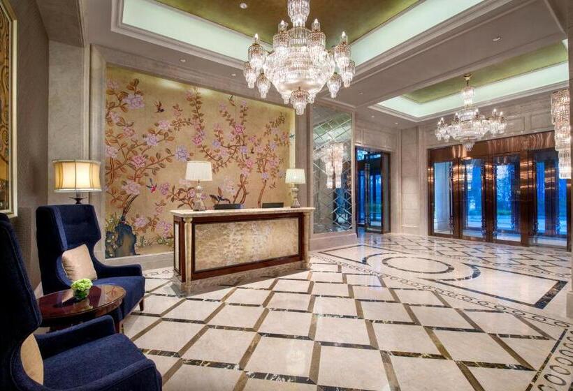 آپارتمان لوکس 1 خوابه, The Sebel Xi Ning Managed By Sofitel