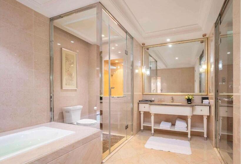 آپارتمان لوکس 2 خوابه, The Sebel Xi Ning Managed By Sofitel