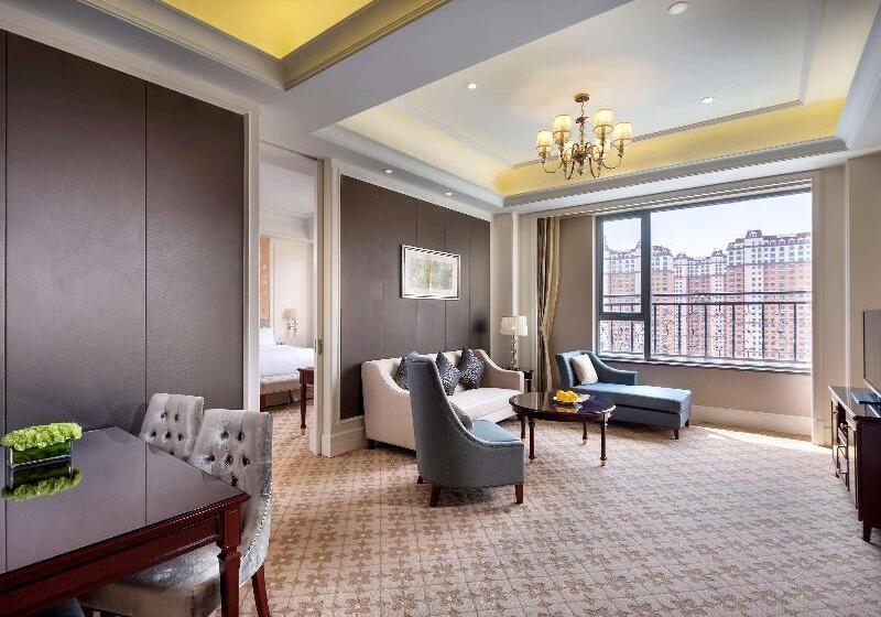 آپارتمان لوکس 2 خوابه, The Sebel Xi Ning Managed By Sofitel