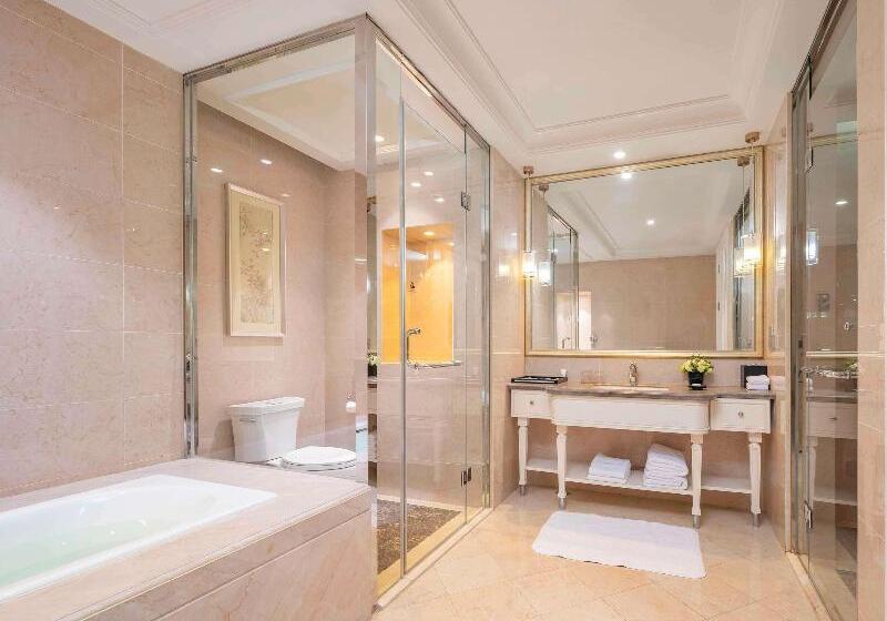 آپارتمان لوکس 2 خوابه, The Sebel Xi Ning Managed By Sofitel