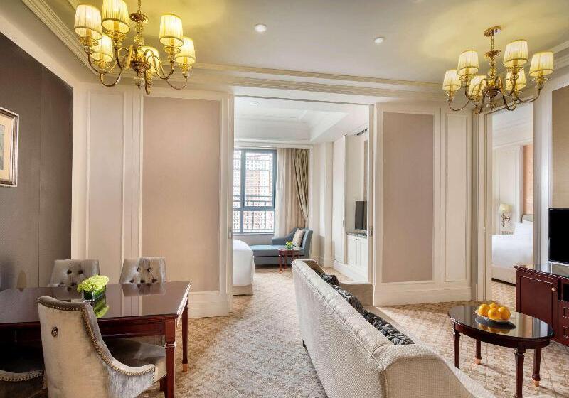 آپارتمان سوپریور 2 خوابه, The Sebel Xi Ning Managed By Sofitel