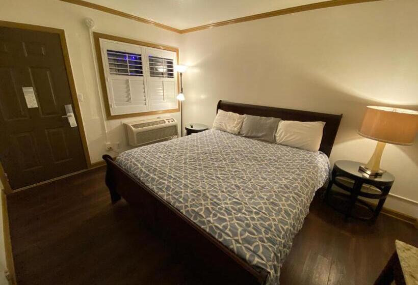 Стандартный Номер Кровать Кинг, Westwind Lodge
