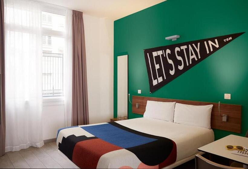 Номер Executive, The Social Hub Paris La Défense