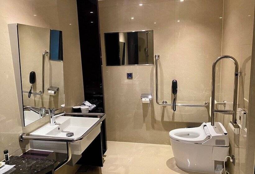 اتاق استاندارد, The Tango Hotel Taipei Fuhsing
