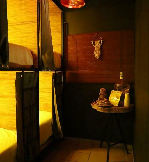 ルームシェアのワンベッド, Casa Yuk’