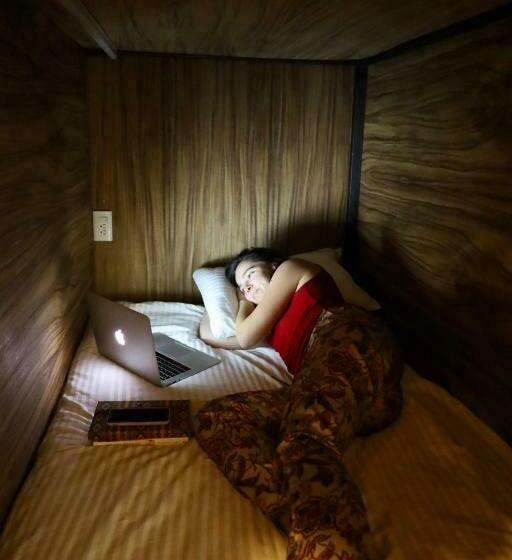 ルームシェアのワンベッド, Casa Yuk’