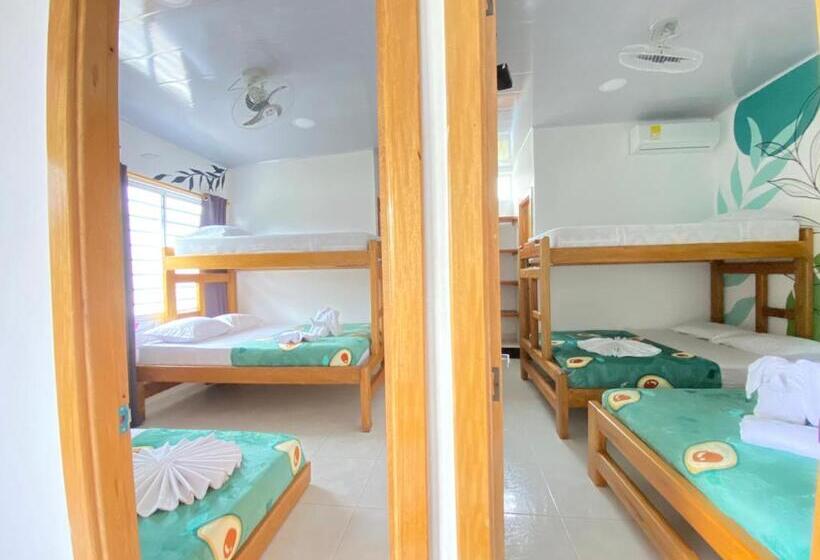 침실 1개 발코니 아파트, Hostal Las Flores