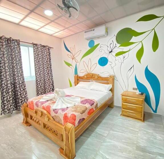 스탠다드 룸, Hostal Las Flores