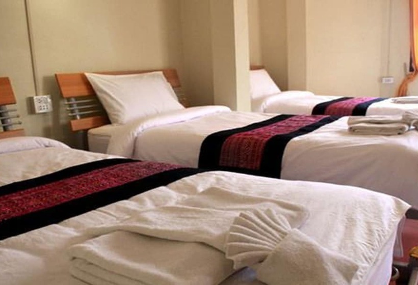 Номер Стандарт Трехместный, Dp Guesthouse