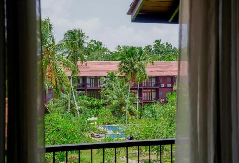 Номер Deluxe, Celestia Ayurveda Resort