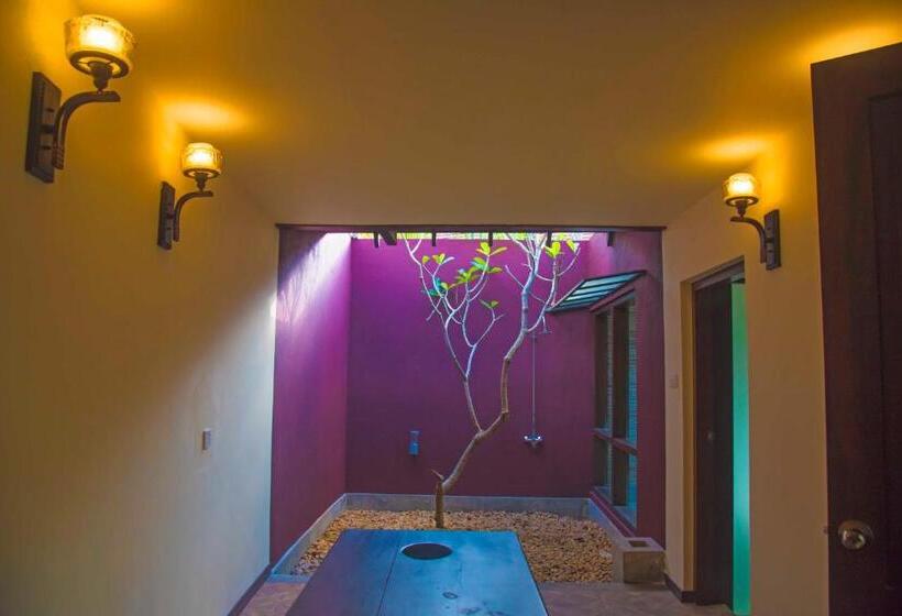 Стандартный Номер Кровать Кинг, Celestia Ayurveda Resort
