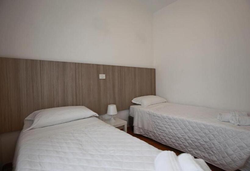 Апартаменты 2 Спальни, La Smeraldina Resort