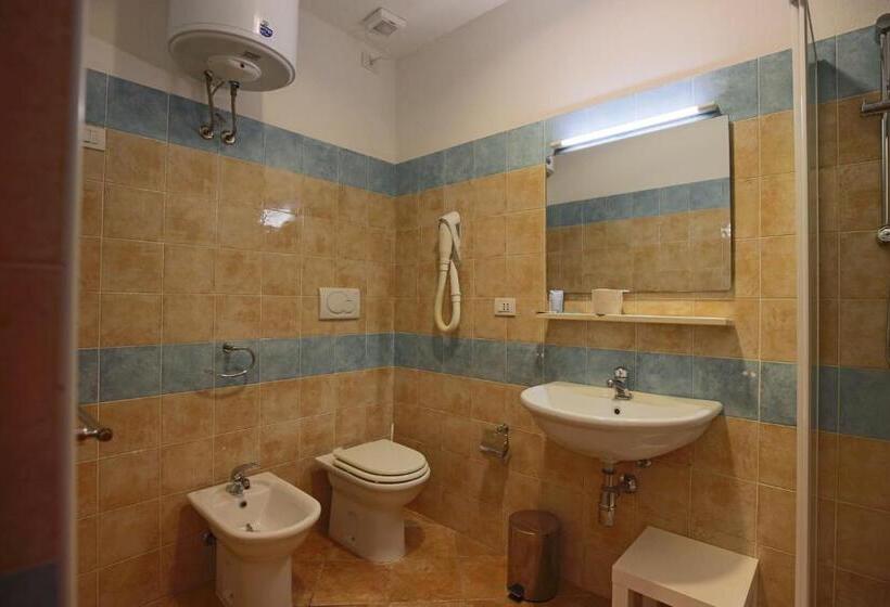 Номер Стандарт Индивидуальный, La Smeraldina Resort