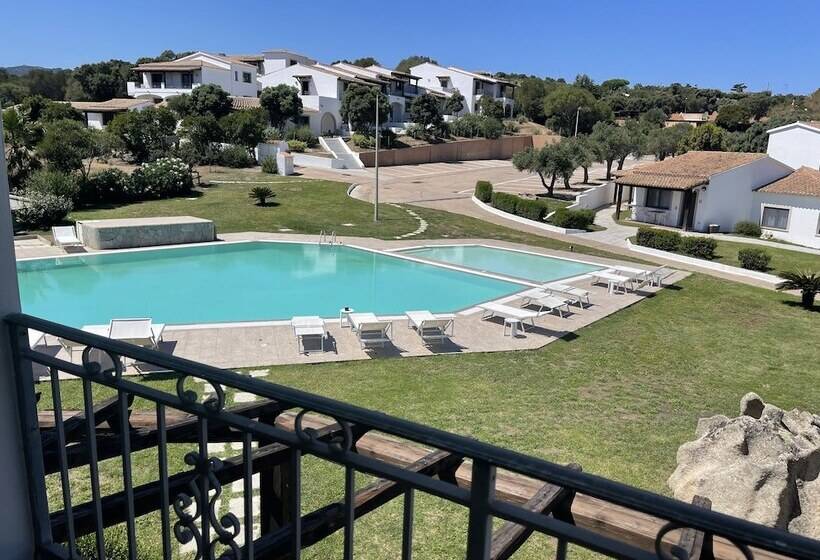 Апартаменты 1 Спальня, La Smeraldina Resort
