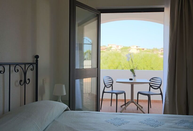 Апартаменты 1 Спальня, La Smeraldina Resort