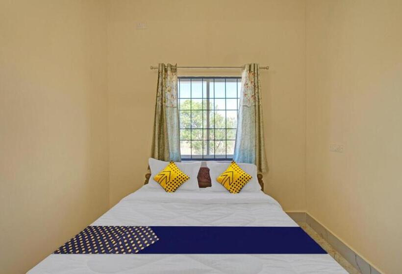 Трехместный Номер Классика, Flagship Spg Village Resorts
