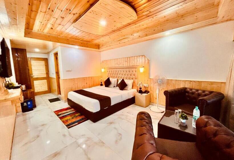 Апартаменты 3 Спальни, Himalayan Village Resort, Manali