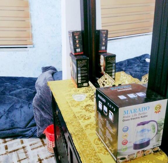 سوئیت 2 خوابه, Hostel ـ Karak Dream
