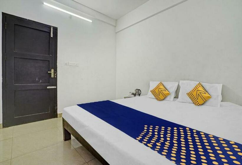 Трехместный Номер Классика, Spot On Mountain View Tourist Home