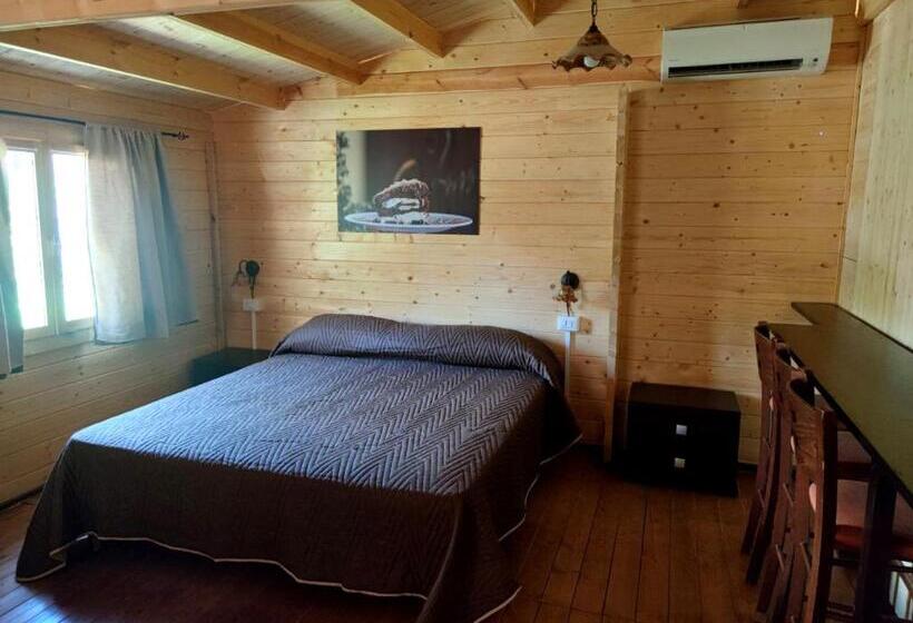 Шале 1 Спальня, Choco B&b