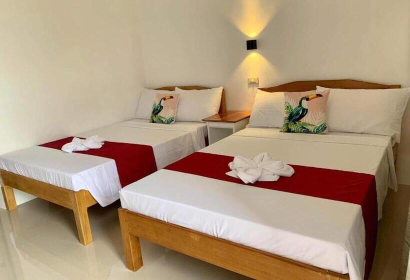 اتاق استاندارد, Sunshine Stay Panglao