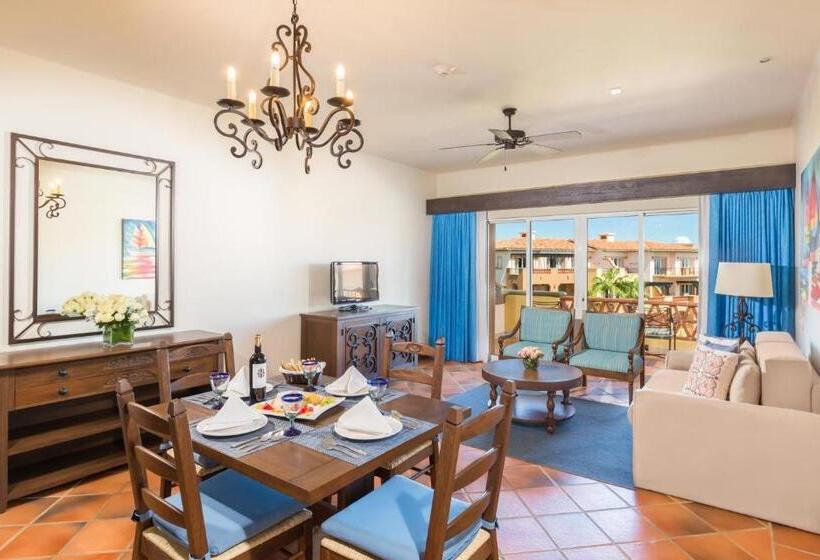 スイート, The Club At Hacienda Del Mar