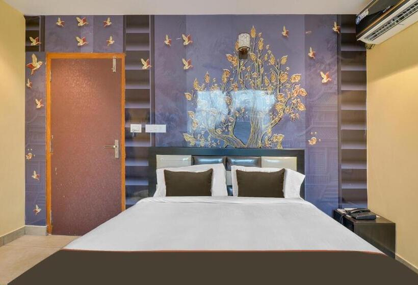 三人经典房间, Collection O Hotel Simhadri