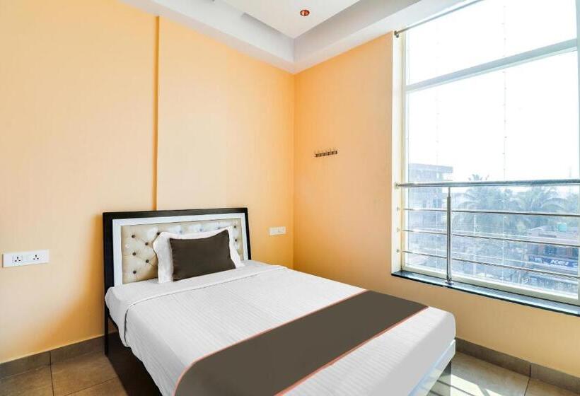 三人经典房间, Collection O Hotel Simhadri