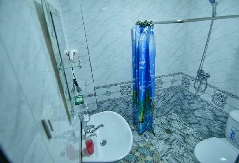 اتاق استاندارد چهار تخته, Brick Palace