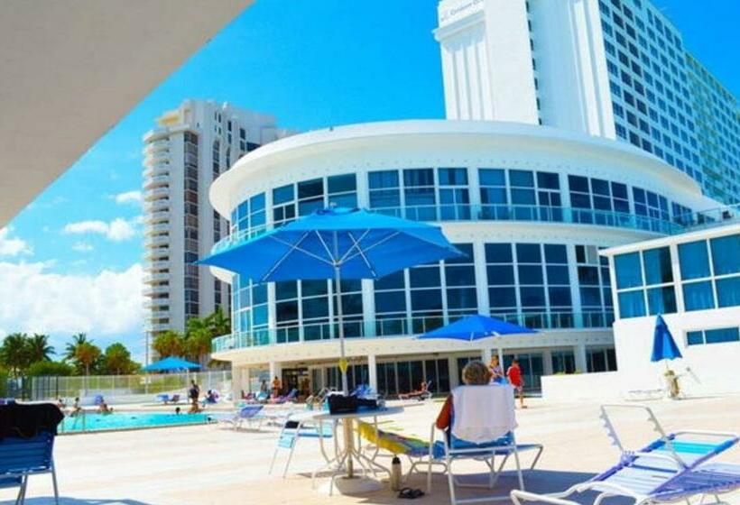Escritório Estandar Vista Mar, 11th   Seven Heaven Miami  Unforgettable Ocean Front  Free Parking
