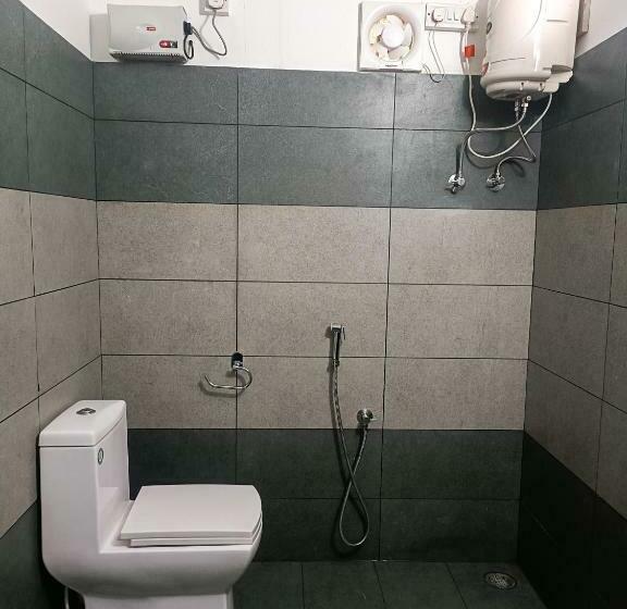 Номер Deluxe Вид на Сад, Misty Ghats Resort