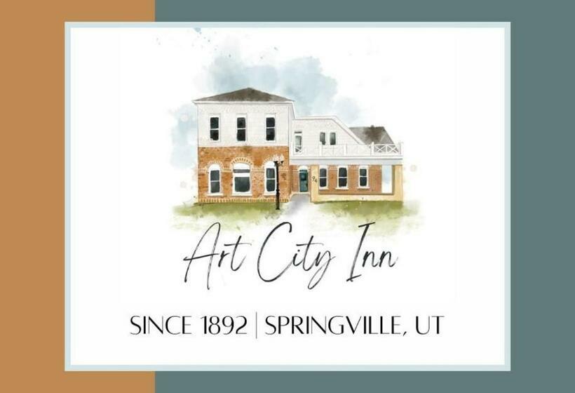 Студия Стандарт, Suite 10 Historic Art City Inn