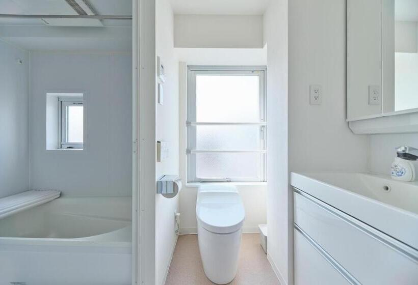 Apartamento 1 Dormitório, Tora Hotel Sensoji 寅ホテル 浅草寺