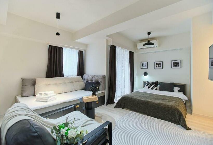 Apartamento 1 Dormitório, Tora Hotel Sensoji 寅ホテル 浅草寺
