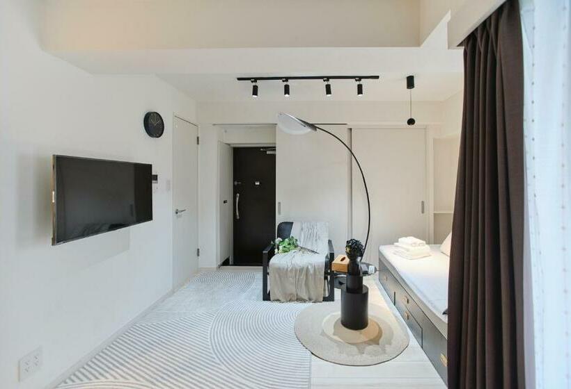 Apartamento 1 Dormitório, Tora Hotel Sensoji 寅ホテル 浅草寺