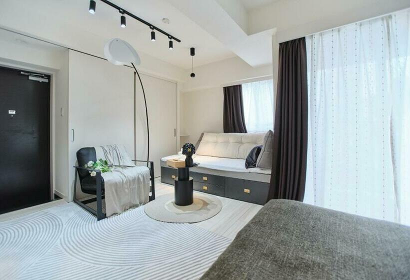 Apartamento 1 Dormitório, Tora Hotel Sensoji 寅ホテル 浅草寺