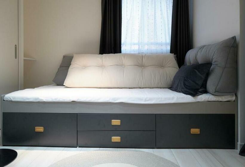 Apartamento 1 Dormitório, Tora Hotel Sensoji 寅ホテル 浅草寺