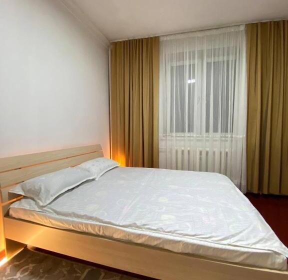 חדר סטנדרט חדר אמבטיה משותף, Ayla Hostel