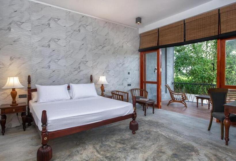 Номер Deluxe, Ceylon Breeze Sigiriya