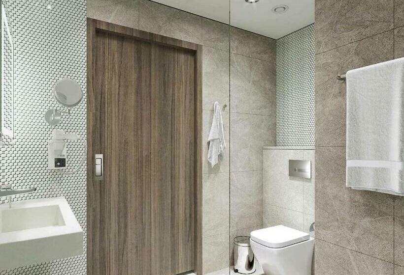 اتاق استاندارد, Novotel Kinshasa La Gombe