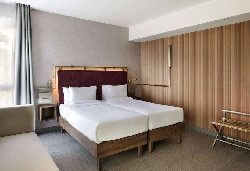 اتاق استاندارد, Novotel Kinshasa La Gombe