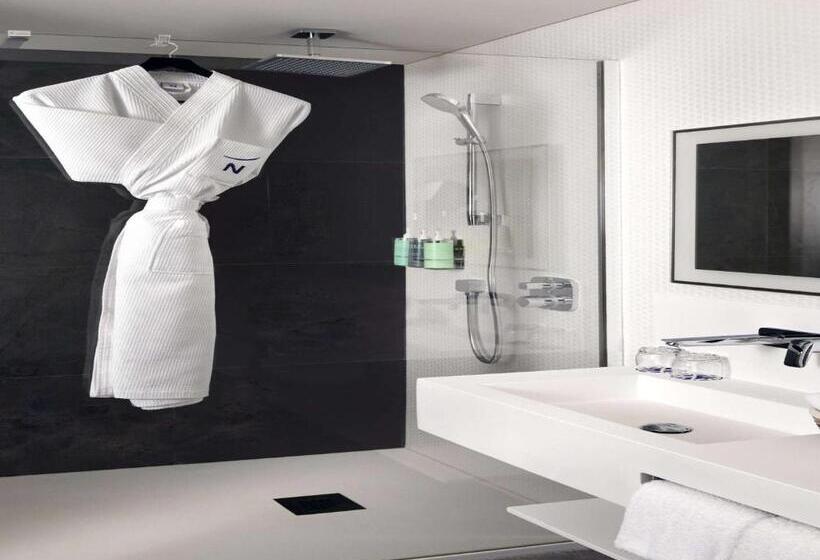 اتاق استاندارد, Novotel Kinshasa La Gombe