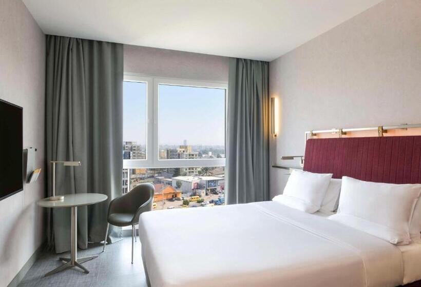 اتاق استاندارد, Novotel Kinshasa La Gombe