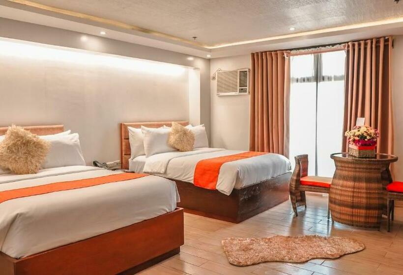 디럭스 룸, Aya Hotel & Residences