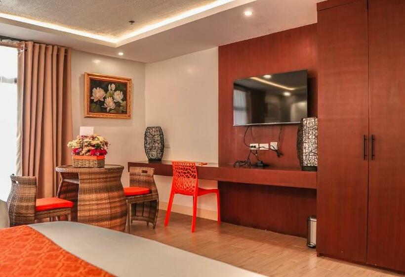 디럭스 룸, Aya Hotel & Residences