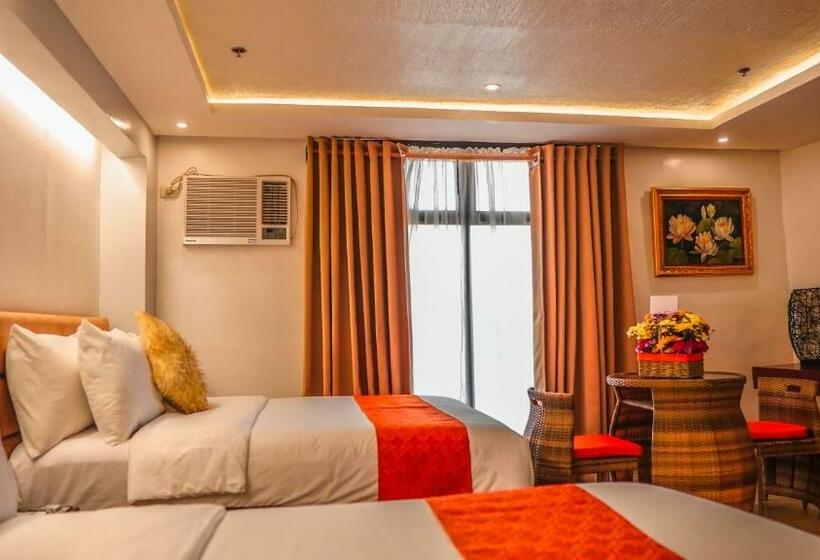 디럭스 룸, Aya Hotel & Residences