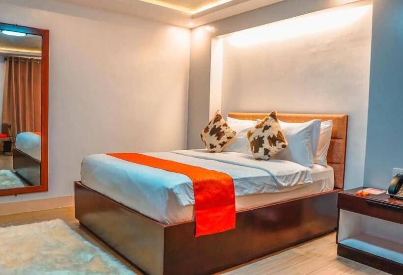 수피리어 룸, Aya Hotel & Residences