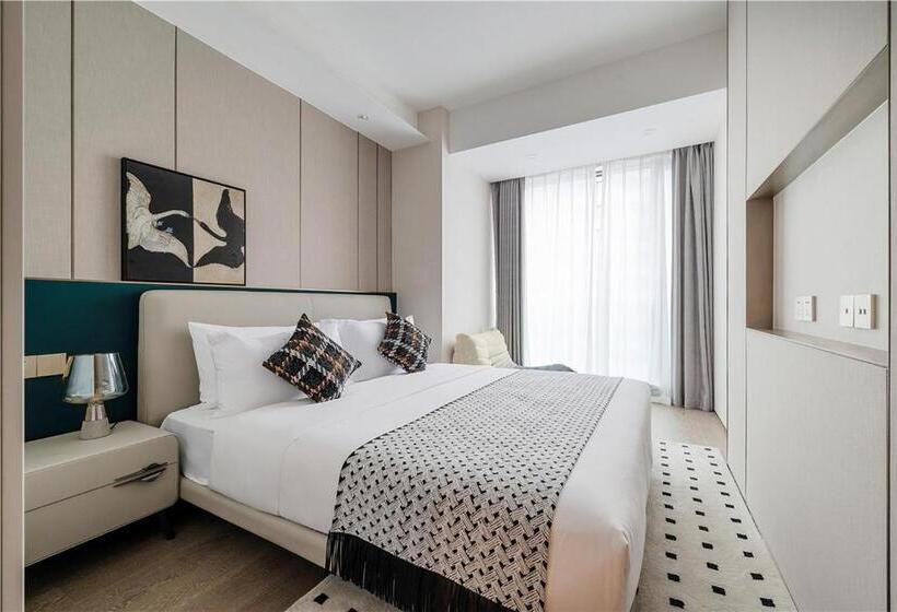 Люкс Superior, Cres Asia Residence