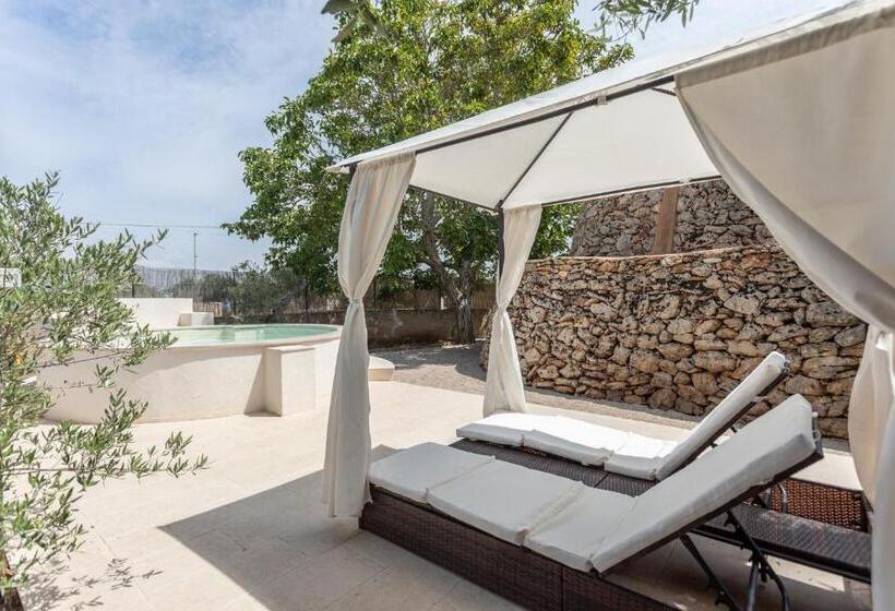 Стандартный Номер Кровать Кинг, Federico Holidays   Bed & Breakfast Con Piscina